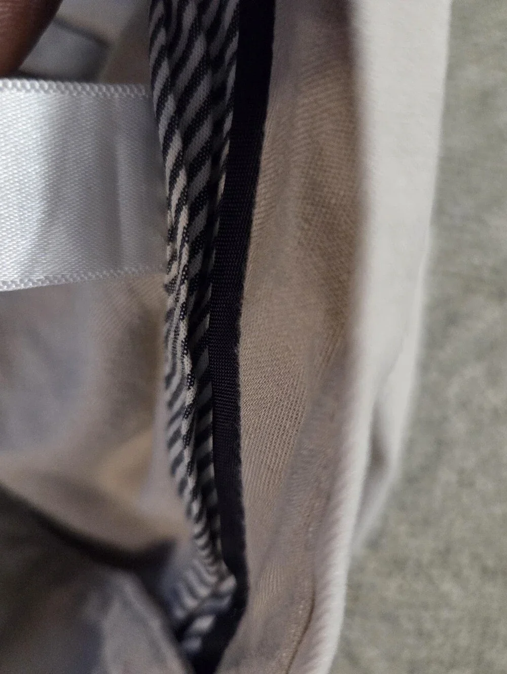 Banana Republic Pants Mens  30x30 Beige Emerson Chino Straight Leg Office VTG